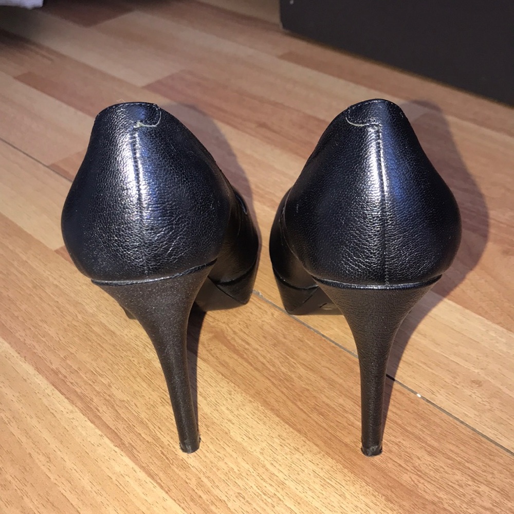 BCBGeneration Open toe Heels - Picture 3 of 5
